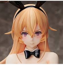Check out amazing shokugeki_no_soma artwork on deviantart. Food Wars Shokugeki No Soma Erina Nakiri Bunny Ver Big In Japan