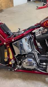 Image result for Bright Wineberry 1993 FXSTS