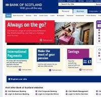 Also premier and advance banking and more… see our help page for guidance and to find out what you can do through online and mobile banking. Bankofscotland Co Uk Is Bank Of Scotland Down Right Now