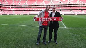 Confederação do desporto de portugal. Fernando Pimenta Apresentacao Comunicacao Social Declaracoes Reforco Sl Benfica