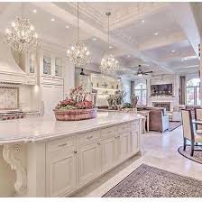 If you're looking for blue and white kitchen ideas, try pairing blue mosaic tile with white walls. Dream Kitchen Ideas 2020 Novocom Top