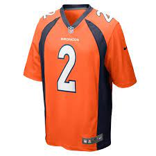 Shop the best denver broncos jerseys on the market. Denver Broncos Trikots Broncos Kit Denver Broncos Uniformen Fanatics International