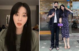 이하 한예슬 인스타그램 글 전문. í•œì˜ˆìŠ¬ 10ì‚´ ì—°í•˜ ë‚¨ì¹œ ìœ í¥ì—…ì†Œ ì¶œì‹  ì˜í˜¹ì— ì¼ì¢…ì˜ ë³´ë³µì¸ê°€ ë¨¸ë‹ˆíˆ¬ë°ì´
