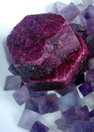 A wide variety of cactus quartz options are available to you, such as use, material, and theme. Huge Two Crystal Growing Together Rare Find Record Keeper Ruby Etsy Crystals Minerals And Gemstones Stones And Crystals
