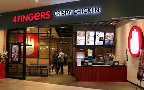 This is a new unique take on the 4fingers' i dare say that the spice level of these wings are one of the strongest across crispy chicken brands in malaysia, and i'm excited to see. 4 Fingers Crispy Chicken Ioi City Mall Sdn Bhd