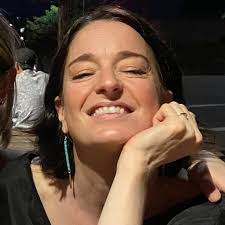 Just love her. Total rock star ⭐️ vibes.