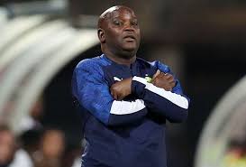 Pitso mosimane güney afrika'den eski futbolcu orta saha son kulüp: Pitso Mosimane Suggests Sangoma To Help Mamelodi Sundowns Win Mtn8