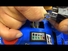If you elect to try making your own harness, the pin outs are the same on the unit as the stock model. How To Change A Switch In A Dumar Mega Tredz Yamaha Raptor 660 Youtube