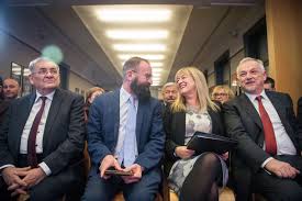 Today, croatia's supreme court upheld its earlier verdict against ivo sanader, prime minister of croatia between 2003 and 2009, and zsolt hernádi, . Bortont Kapott Zagrabban A Mol Vezer Hernadi Zsolt Propeller
