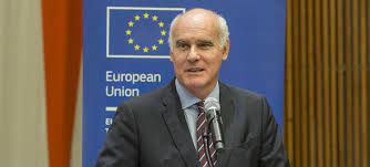 Europe matters, is 'not a problem' for the us. Joao Vale De Almeida Embaixador Da Uniao Europeia Junto A Onu Onu News