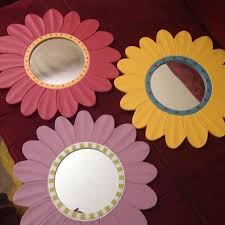 Home interior mirrors are essential to enhance the perception of how large any space is, and are a staple in dressing rooms, homes, office lobbies, clothing stores, and almost any other space. Find More Flower Mirrors By Home Interiors For Kids For Sale At Up To 90 Off