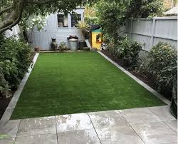 Penambahan dua dekorasi ini memang bisa membuat taman kelihatan lebih cantik, tapi. 16 Desain Taman Minimalis Belakang Rumah Banyak Pilihan Mempercantik Taman Rumah123 Com