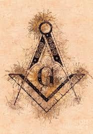 Welcome to harding san juan lodge no. Freemason Mason Masonic Lodge Symbol Painting By Esoterica Art Agency