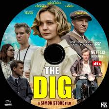 As wwii looms, a wealthy widow hires an amateur archaeologist to excavate the burial mounds on her estate. Covercity Dvd Covers Labels The Dig