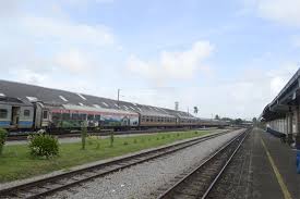 Kereta api bandara railink adalah alternatif transportasi di kota medan. Kelantan State Keretapi Tumpat Thailand Bakal Facebook