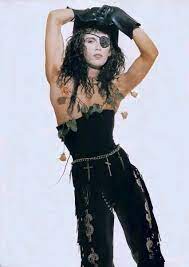 Dead Or Alive Band Photo Doa Pete Burns Dead Or Alive Band Pete