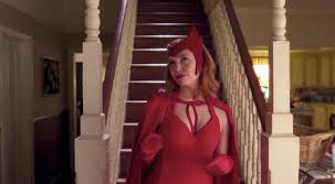 Wandavision S Elizabeth Olsen Clarifies Wanda S Sokovian Accent