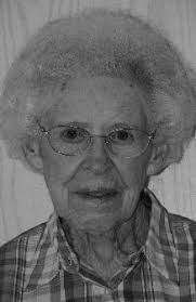 LaVerne Alderman Obituary (1915