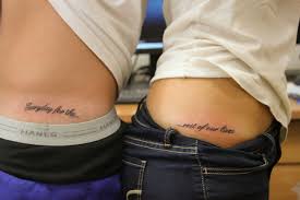Deciding on tattoos for couples is a much more involved. 10 Matching Tattoo Ideas For Couples Best Couple Tattoos Wife Tattoo Couple Tattoos
