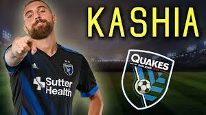 Explore tweets of kashia @kashia on twitter. Guram Kashia Defensive Skills San Jose Earthquakes Hd Youtube