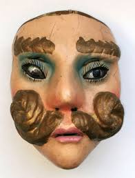 Https Masksoftheworld Com Another Guatemalan Mask Mexican Mask Mask Halloween Face Makeup