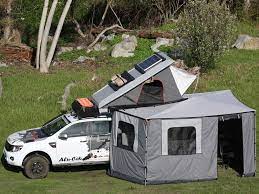 270 Shadow Awning Alu Cab Panel Siding Tent Awning Cab