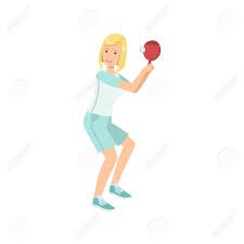 Los ganadores del torneo individual, tanto masculino como femenino, se llevarán 1,7 millones de libras (1.98 millones de euros), una bajada significativa desde los 2,53 millones de libras de la edición de 2019. Mujer Que Juega A Tenis De Mesa Ilustracion Aislado Sobre Fondo Blanco Simplificado Personaje De Dibujos Animados Del Vector Del Icono Plana Ilustraciones Vectoriales Clip Art Vectorizado Libre De Derechos Image 61008605