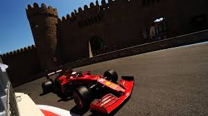 A formula one grand prix is a sporting event which takes place over three days (usually friday to sunday), with a series of practice and qualifying sessions prior to the race on sunday. Charles Leclerc Leads Lewis Hamilton In Azerbaijan Formula 1 Qualifying Amid Red Flags Galore In Baku Eurosport