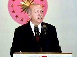 .ile cumhurbaşkanı recep tayyip erdoğan'ın saadet partisi yüksek i̇stişare kurulu üyesi oğuzhan asiltürk'ü erdoğan'ın konuşmasında iki mesaj öne çıkıyor: Erdogan Oguzhan Asilturk U Ziyaret Etti
