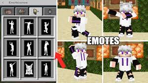 Free fire is getting popular in the battle royale gaming field with every passing day. Emotes De Free Fire Addon Para Minecraft Pe 1 16 Bailes Y Emotes Para Minecraft Bedrock 1 16 200 Youtube