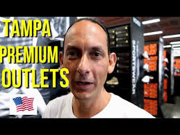 ASI ES COMPRAR EN EL TAMPA PREMIUM OUTLETS PARTE 2/2