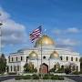 "Biggest" mosque in Dearborn from www.bbc.com