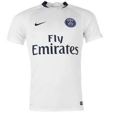 Le nouveau maillot psg 2015 2016 exterieur blanc prix usine. Maillot D Entrainement Nike Paris Saint Germain Psg Saison 2015 2016 Blanc Achat Pas Cher Go Sport