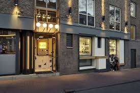 Wyers Bar Restaurant By Studio Modijefsky Amsterdam Netherlands Retail Design Blog Design Design Furniture