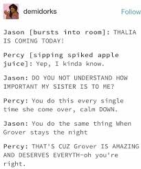 Pin By Allison Esperance On Percy Jackson In 2020 Percy Jackson Funny Percy Jackson Quotes Percy Jackson Memes