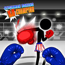 Stickman Boxing Ko Champion 🕹️ Play Now on GamePix