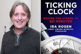 A few rare minutes, occurring at a rate of about eight per. Ira Rosen S 60 Minutes Book Has Stories Galore