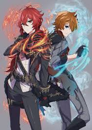 Pin By Maria Lulu On Genshin Impact Anime Guys Cute Anime Guys Cute Anime Boy