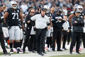 Michele tafoya, the longtime sunday night football sideline reporter, unmasks gruden by. Las Vegas Raiders Record Prediction Picks For Every Game In 2020
