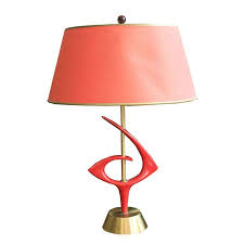 1950 S Sculptural Table Lamp By Rembrandt 1stdibs Com Table Lamp Lamp Funky Lamps