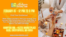 Michigan Psychic Fair