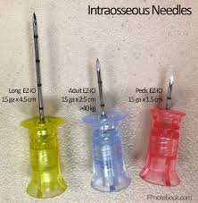 Image result for Intraosseous Access