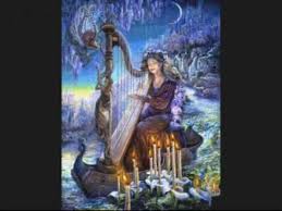 Alfonsina Y El Mar Mercedes Sosa Josephine Wall Fantasy Art Fantasy Artist