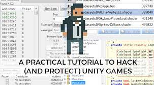 Games made with unity assets. A Practical Tutorial To Hack Protect Unity Games Alan Zucconi