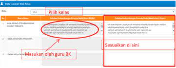 Maybe you would like to learn more about one of these? Panduan Wali Kelas Dalam Penggunaan Aplikasi E Rapor Tahun 2017