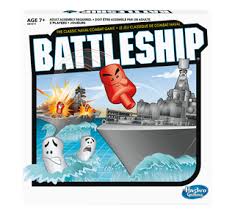 1 guy with 4 cute girls play a game of strip battleship. Battleship Game 1 Unit Hasbro Kids And Adults Jean Coutu