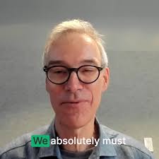 “We absolutely must create this because if we don't do it, the bad guys  will get there first.”