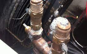 Pressure Testing Refrigeration Pipework To Bsen378 Standards Marine Refrigeration Services