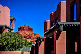 Beautiful setting with sedona's bell rock in the background. Bell Rock Inn Usa Bei Hrs Gunstig Buchen