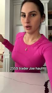 Trader Joe's Fall Grocery Haul and Appetizer Reviews